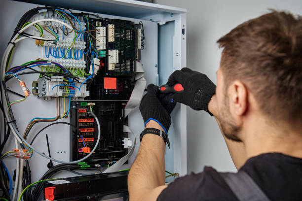Licensed Electrical Panel Upgrade service in Pulaski, TN - No Joke electrician